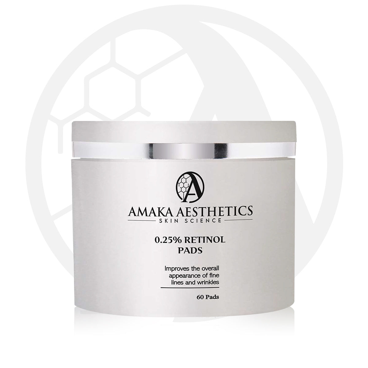 0.25% Retinol Pads