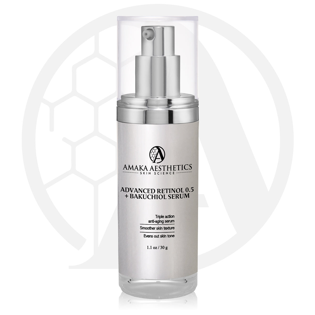 Advanced Retinol 0.5 + Bakuchiol Serum
