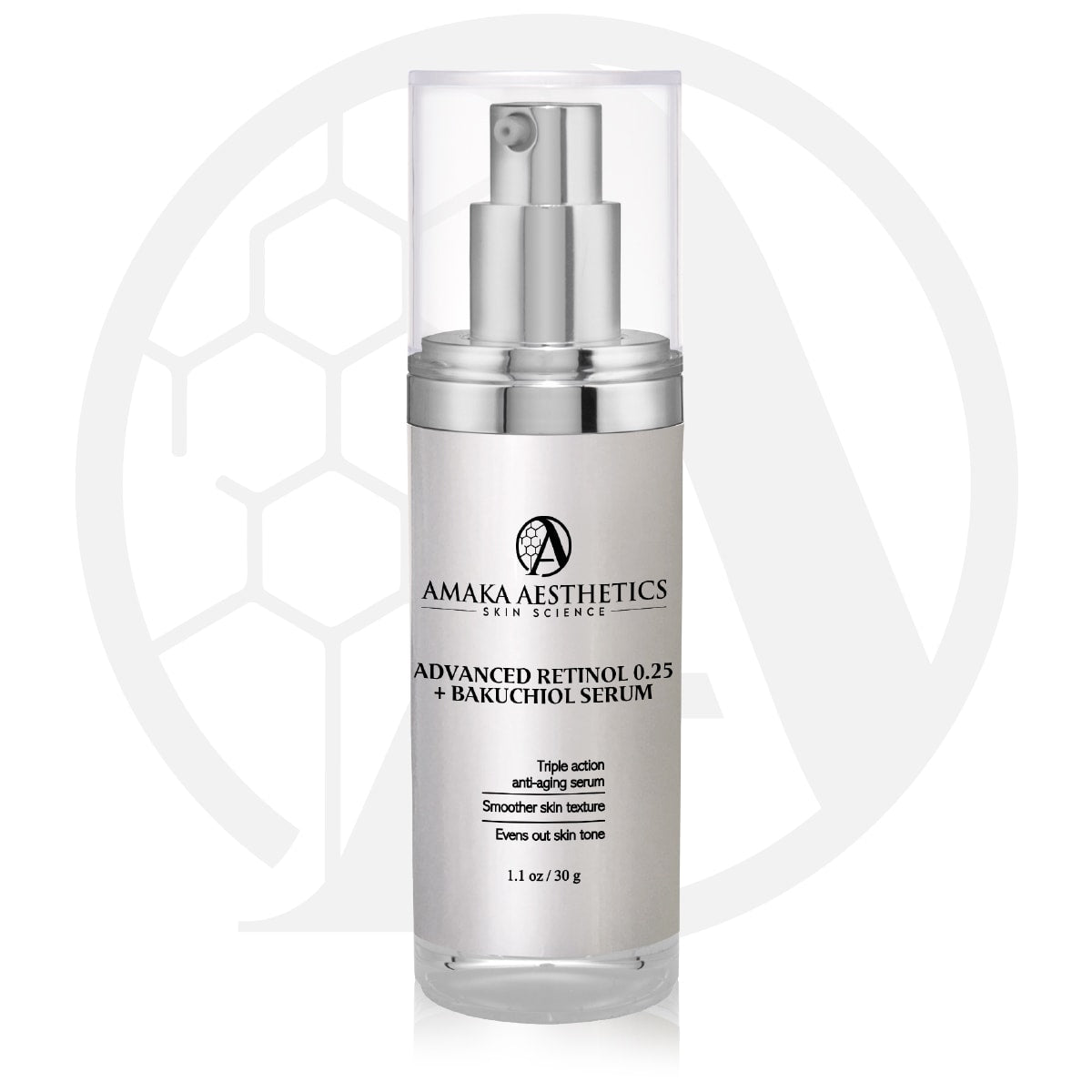 Advanced Retinol 0.25 + Bakuchiol Serum
