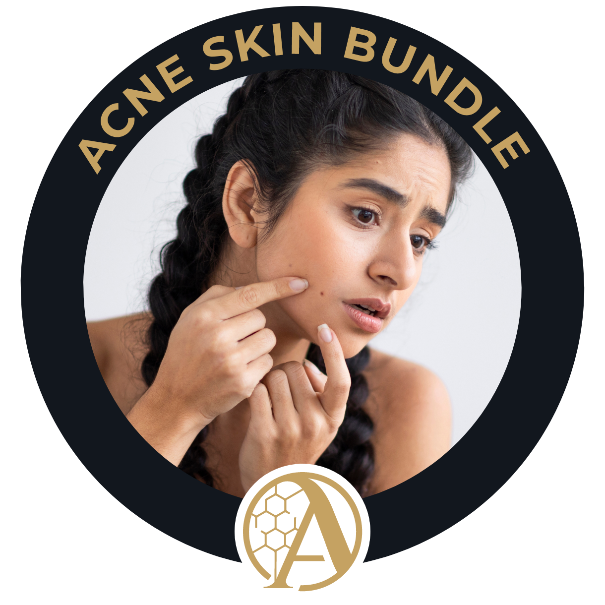 Acne Skin Bundle Amaka Skin Science 