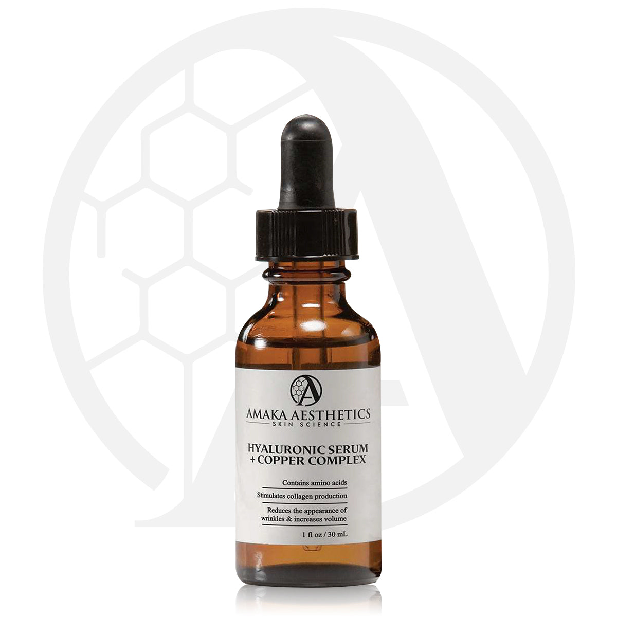 Hyaluronic Serum + Copper Complex