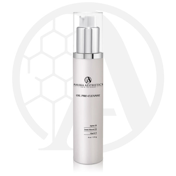 Oil Pre-Cleanse – Amaka Skin Science